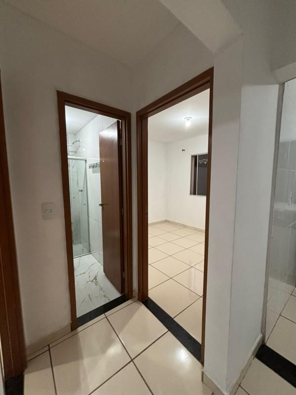 Apartamento, Santa Rita, 2 Quartos, 1 Vaga