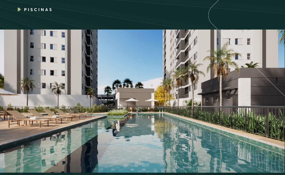 Apartamento, Cabral, 2 Quartos, 1 Vaga