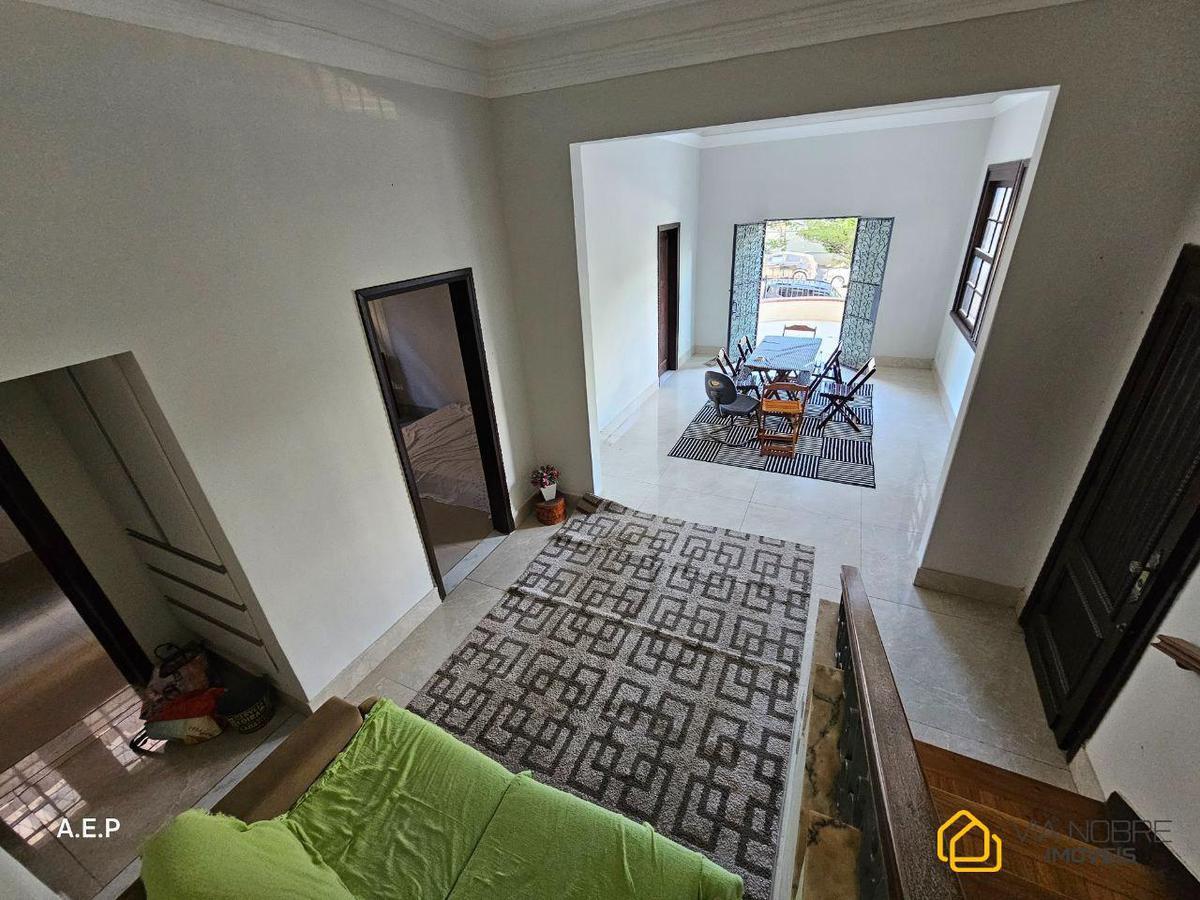 Casa, Santo Agostinho, 6 Quartos, 12 Vagas, 2 Suítes