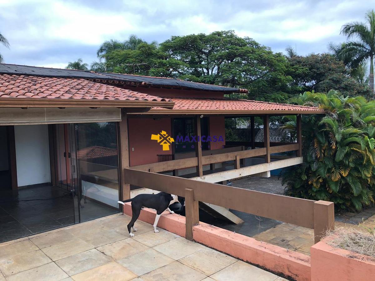 Casa, Bandeirantes (pampulha), 4 Quartos, 6 Vagas, 1 Suíte