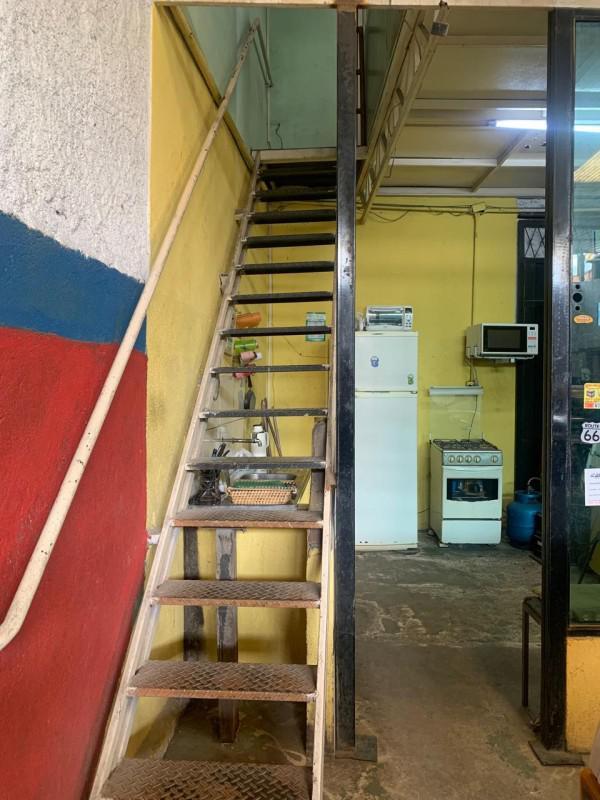 Galpão, Salgado Filho, 0 Quarto, 0 Vaga