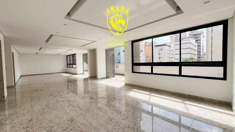 Apartamento, Lourdes, 4 Quartos, 4 Vagas, 2 Suítes