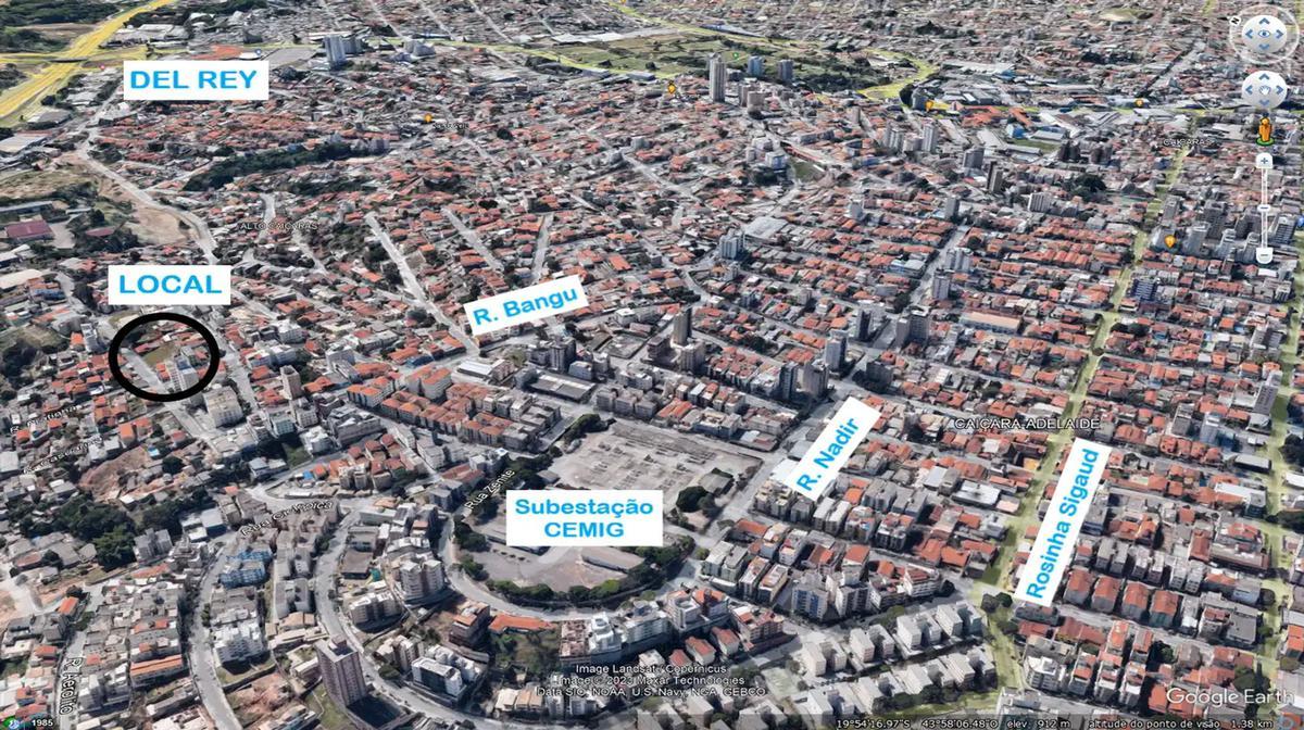 Apartamento, Alto Caiçaras, 2 Quartos, 1 Vaga, 1 Suíte