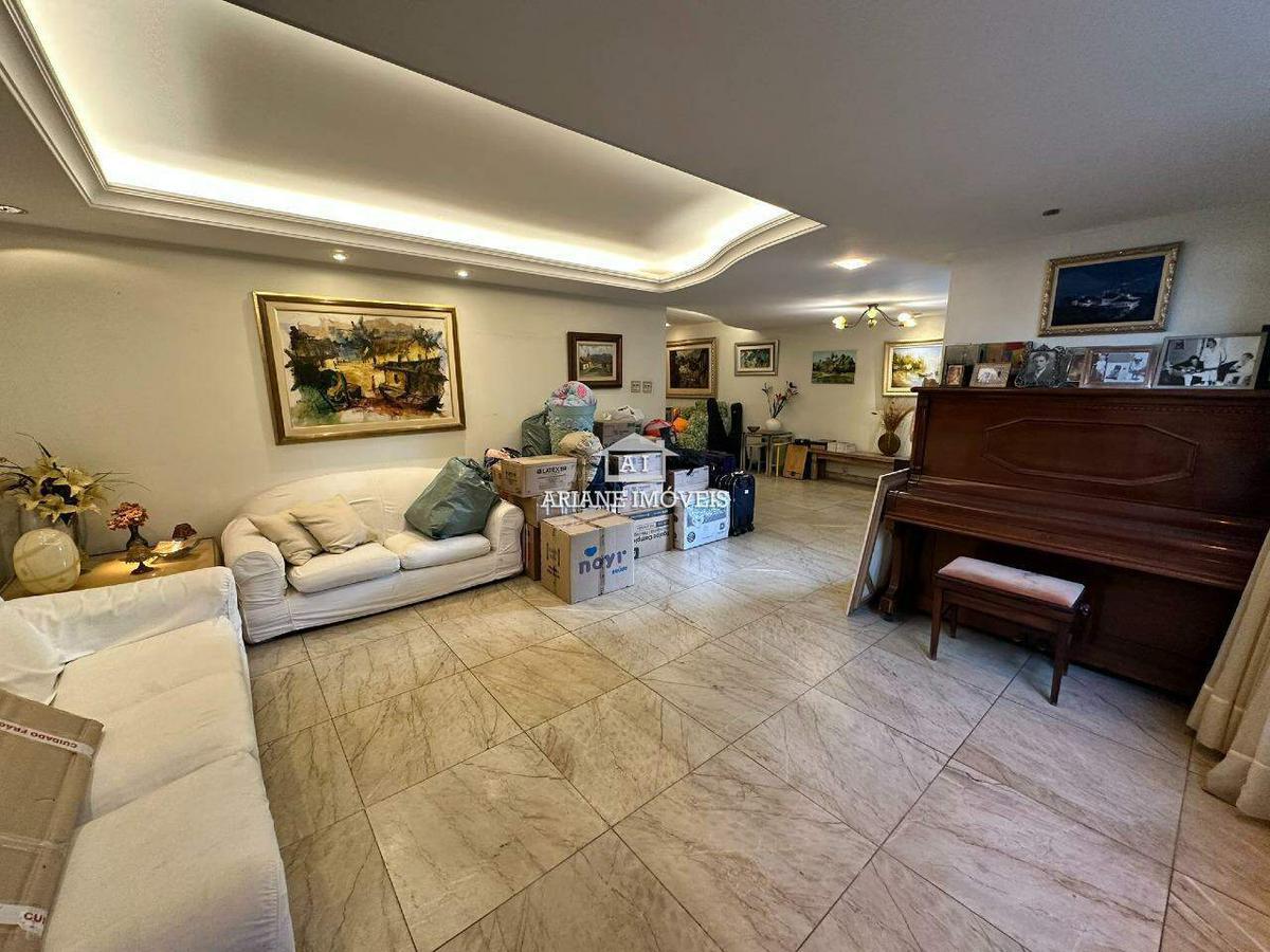 Apartamento, Lourdes, 4 Quartos, 2 Vagas, 2 Suítes