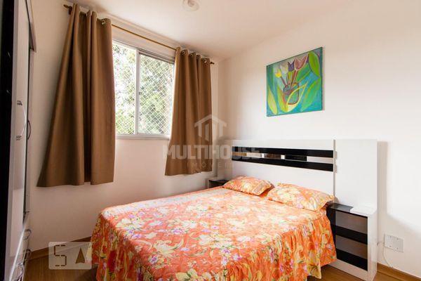 Apartamento, Planalto, 2 Quartos, 1 Vaga