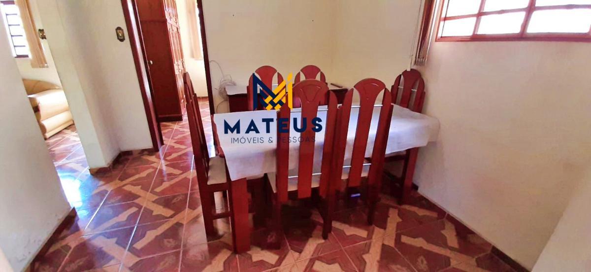 Casa, Bonfim, 3 Quartos, 3 Vagas