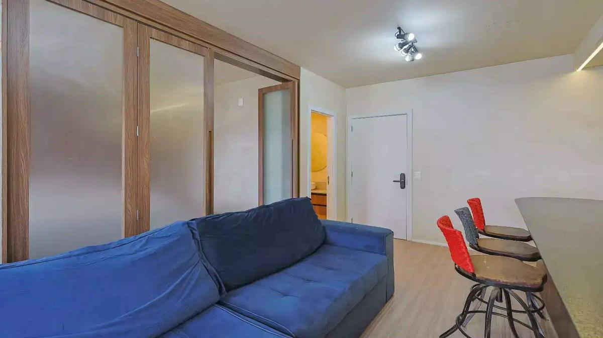Apartamento, Vila da Serra, 1 Quarto, 1 Vaga, 1 Suíte