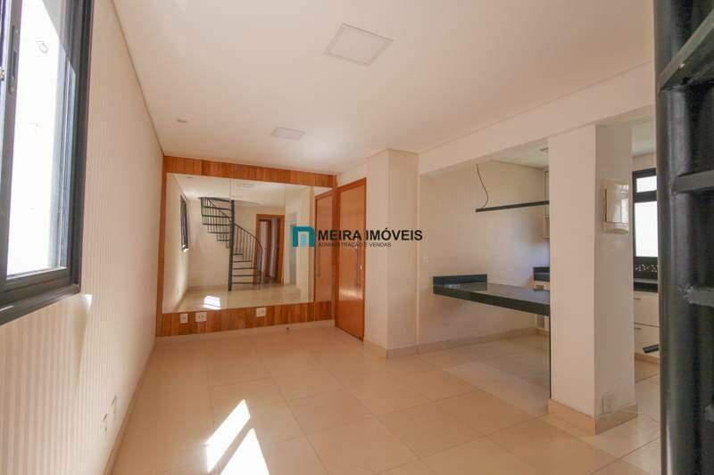 Cobertura, Sion, 2 Quartos, 1 Vaga, 1 Suíte