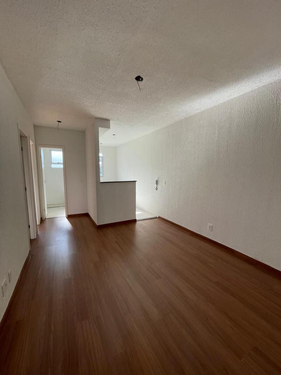 Apartamento, Botafogo (justinópolis), 2 Quartos, 1 Vaga
