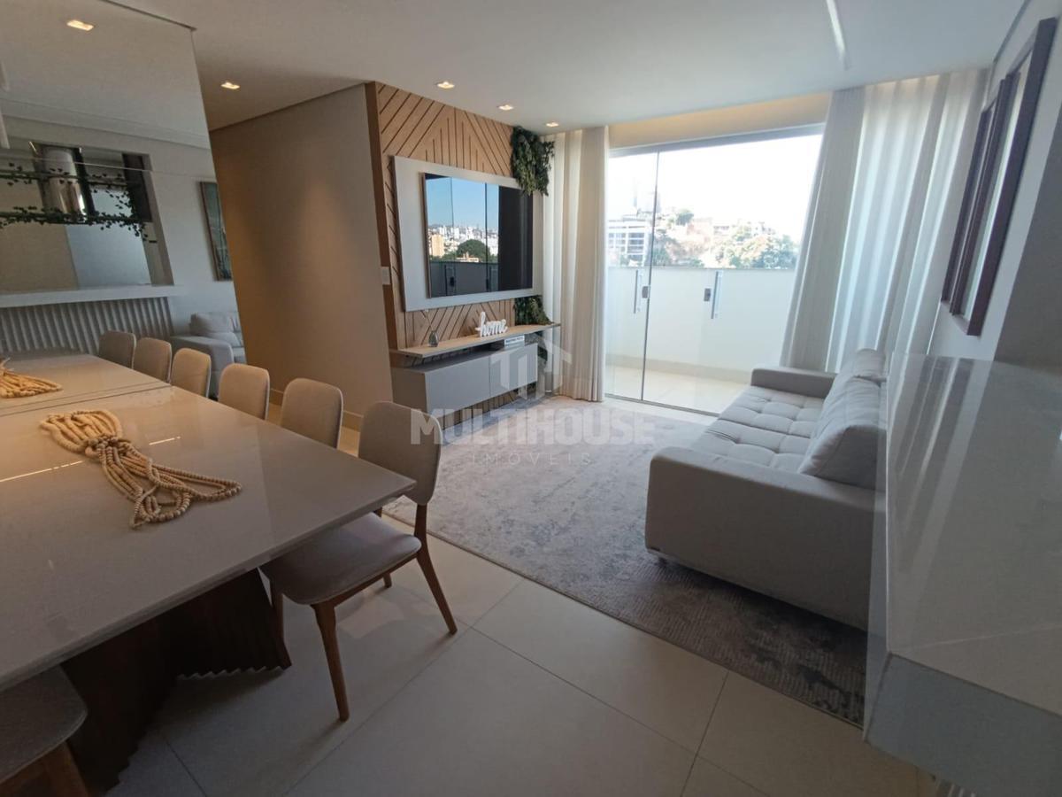 Apartamento, Padre Eustáquio, 3 Quartos, 3 Vagas