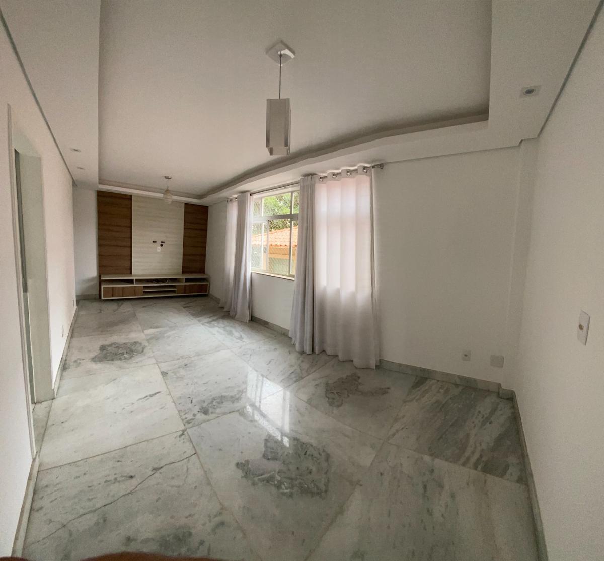 Apartamento, Floresta, 3 Quartos, 1 Vaga, 1 Suíte