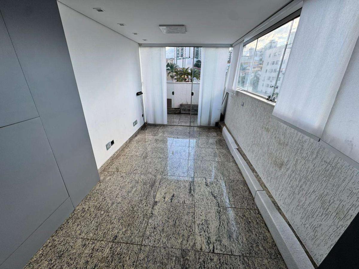 Cobertura, Palmares, 4 Quartos, 3 Vagas, 2 Suítes