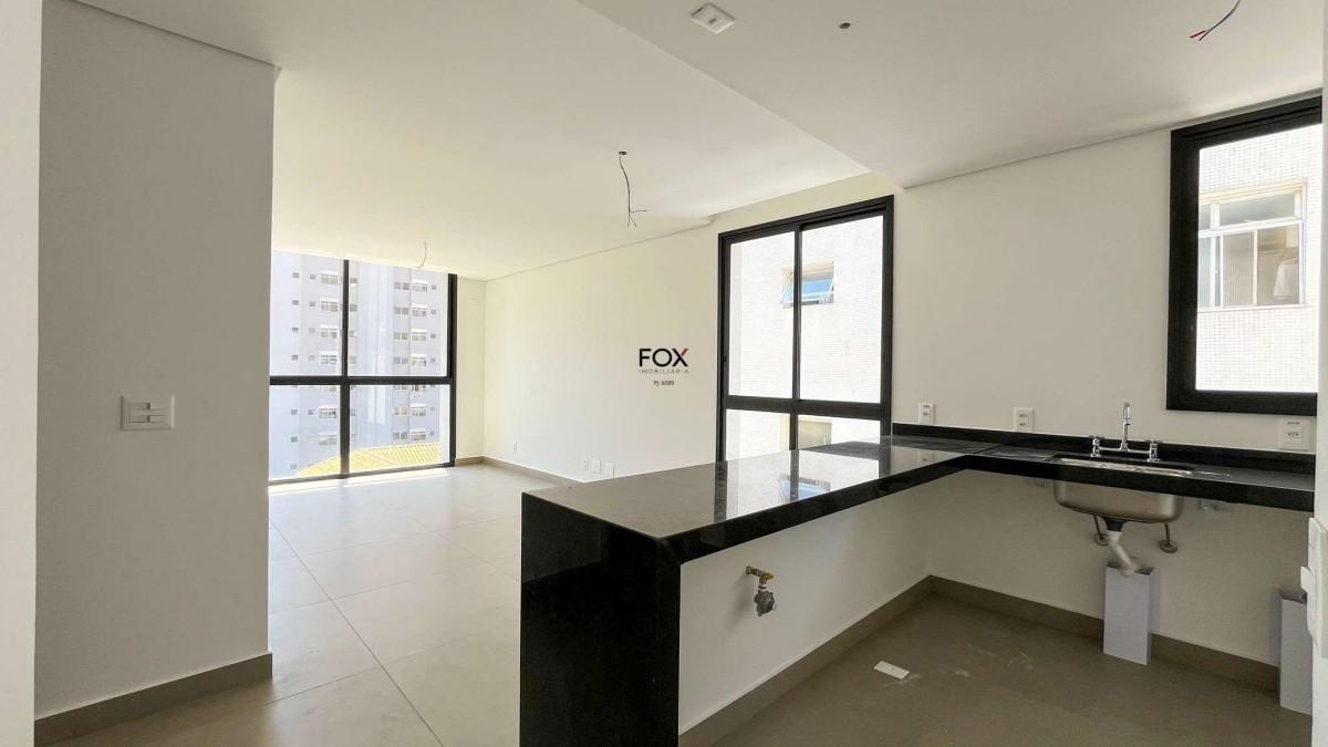 Apartamento, Serra, 2 Quartos, 2 Vagas, 2 Suítes