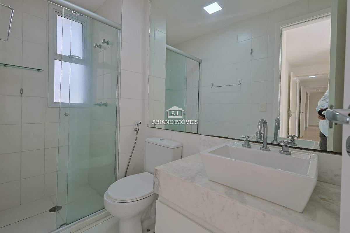 Apartamento, Vila da Serra, 5 Quartos, 3 Vagas, 3 Suítes