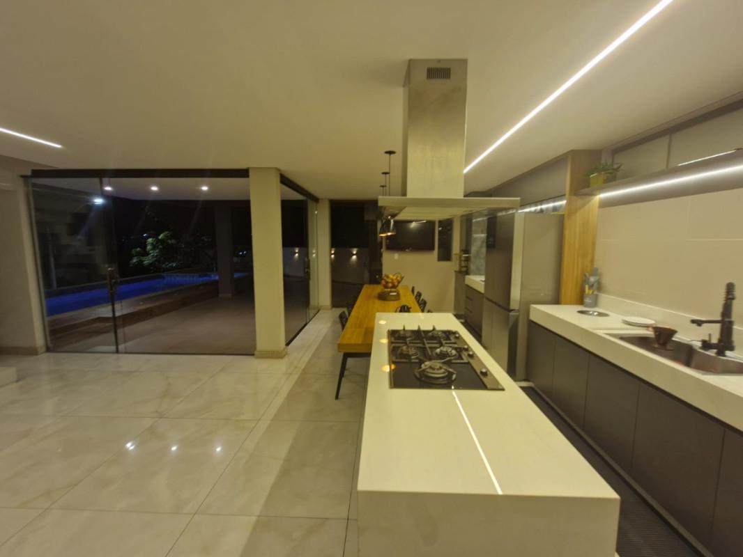 Casa, Residencial Park I, 4 Quartos, 6 Vagas, 2 Suítes