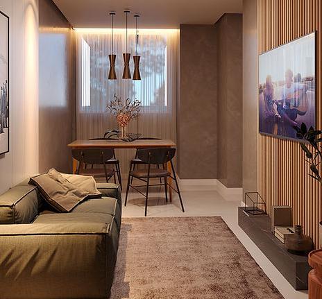 Apartamento, Nova Suíssa, 2 Quartos, 2 Vagas, 1 Suíte