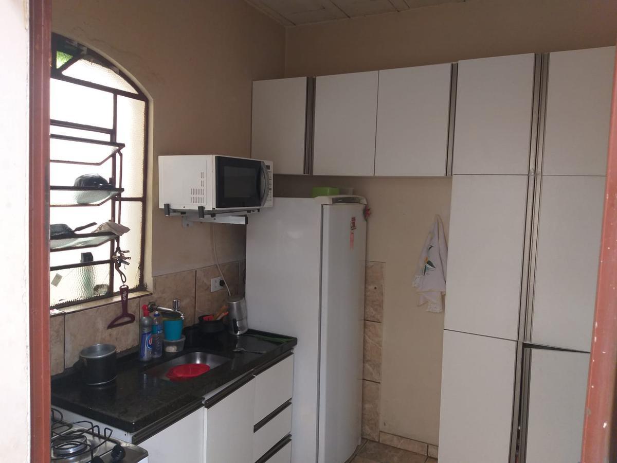 Casa, Jardim América, 2 Quartos, 0 Vaga