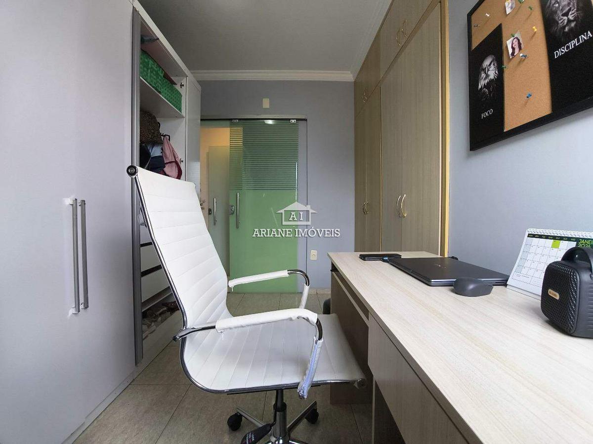 Apartamento, Caiçaras, 3 Quartos, 1 Vaga, 1 Suíte