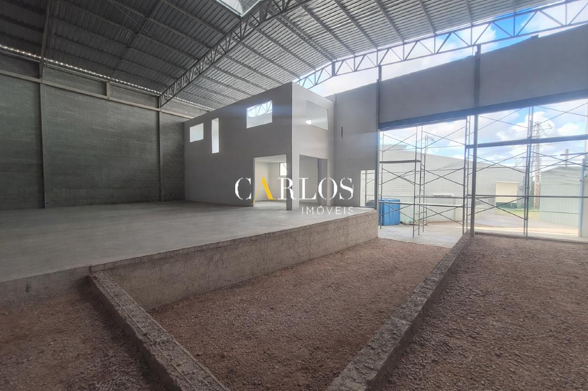 Galpão, Do Comércio, 1 Vaga