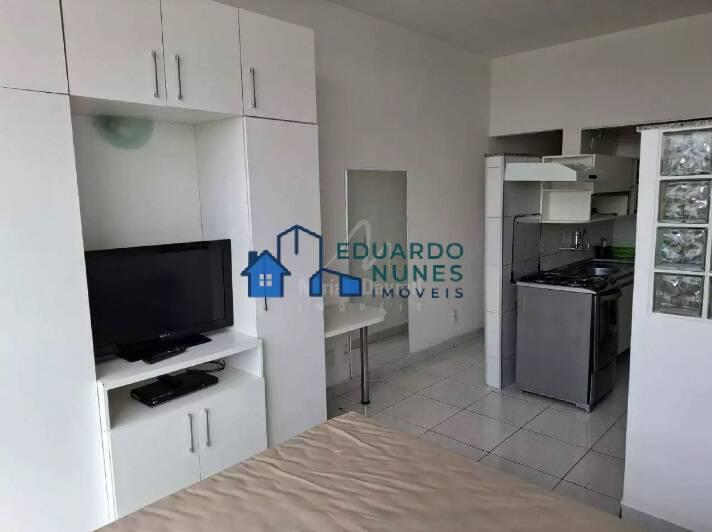 Apartamento, Lourdes, 1 Quarto, 0 Vaga