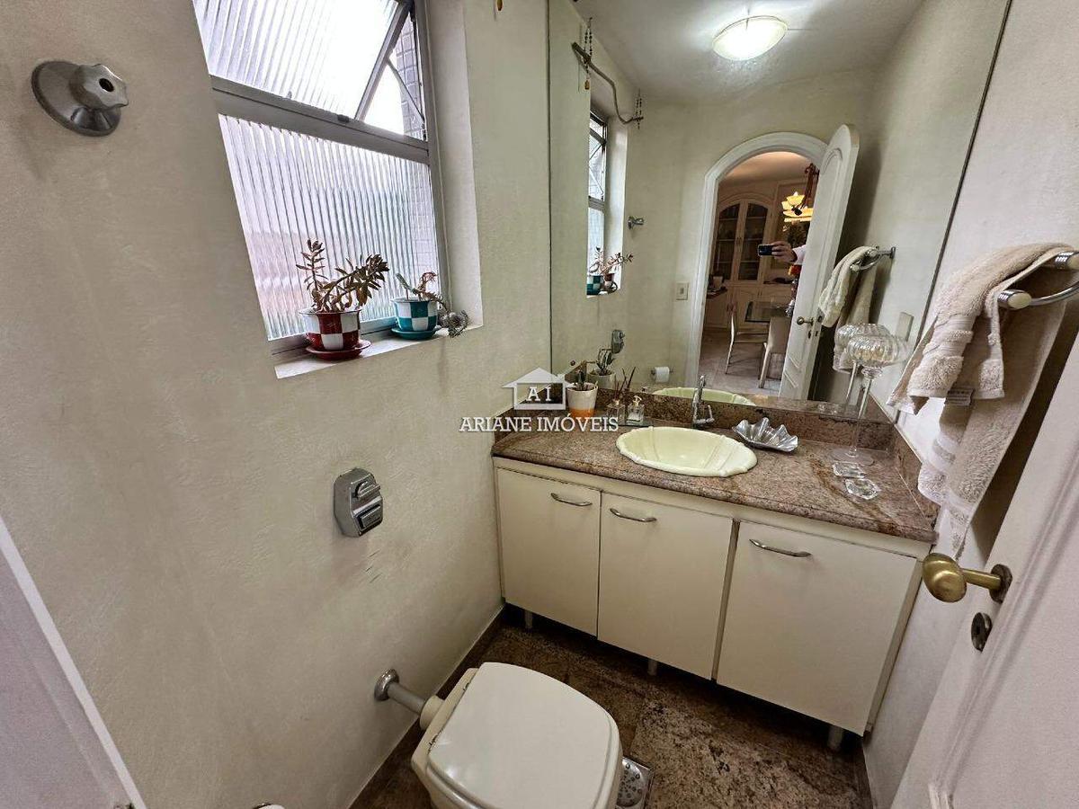 Apartamento, Lourdes, 4 Quartos, 2 Vagas, 2 Suítes