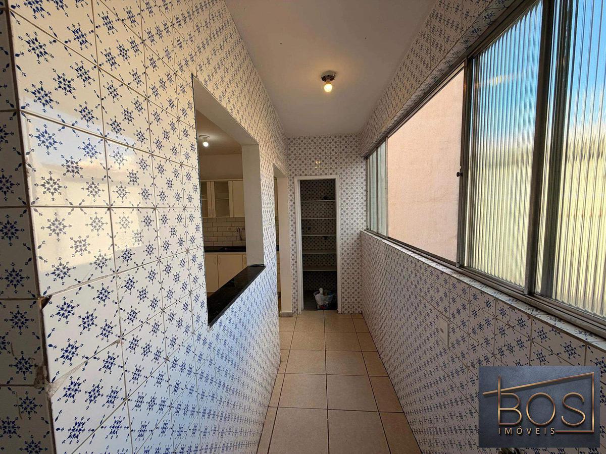 Apartamento, Serra, 3 Quartos, 1 Vaga, 1 Suíte
