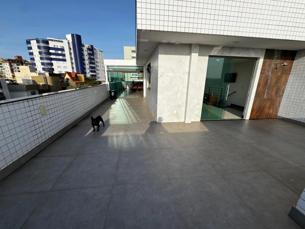 Cobertura, Fernão Dias, 4 Quartos, 4 Vagas, 3 Suítes