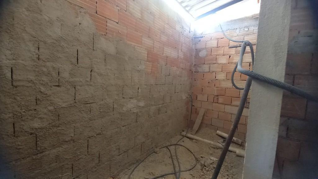 Apartamento, Vila Santo Antônio de Pádua, 2 Quartos, 0 Vaga