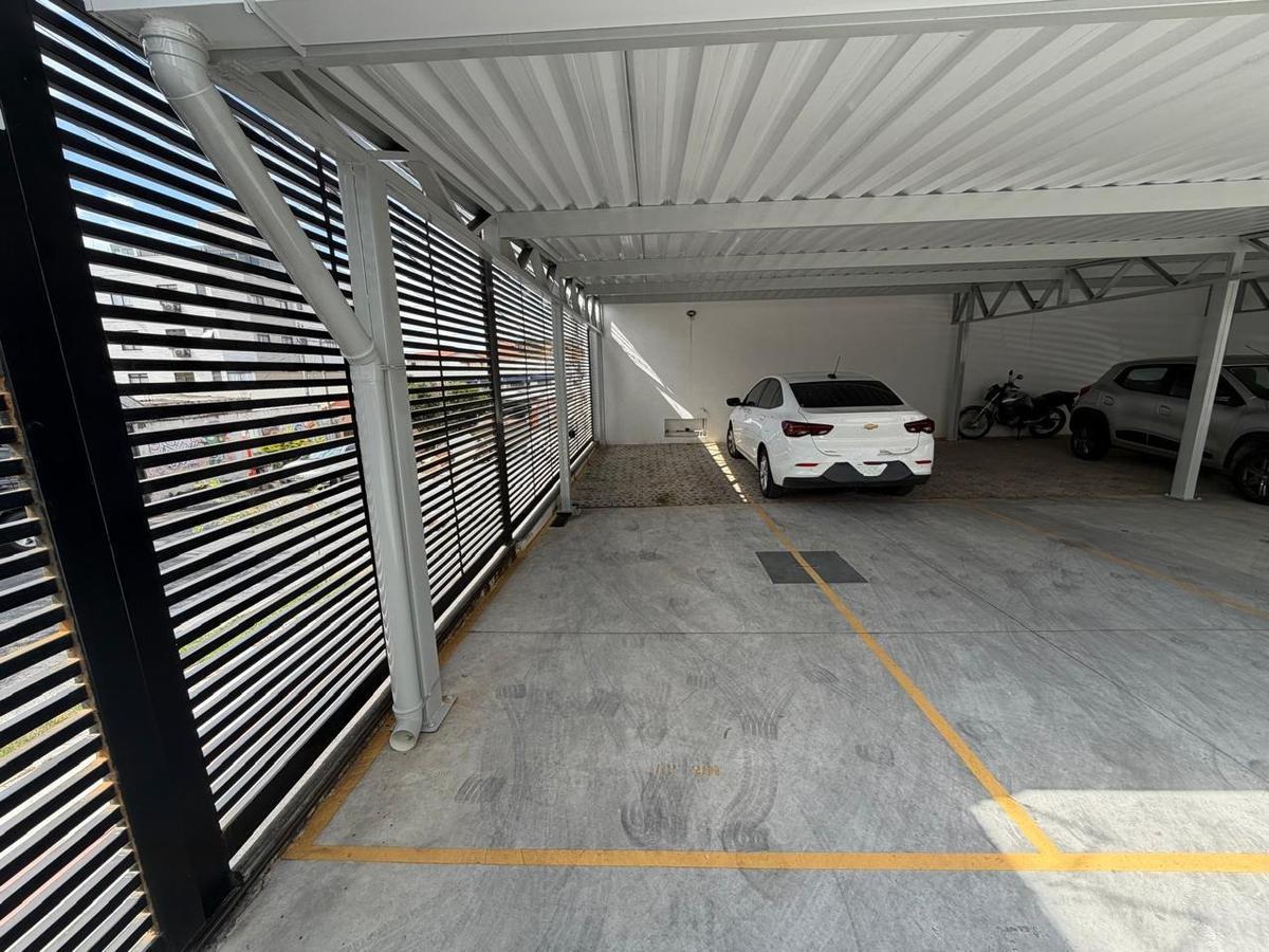 Apartamento, Santa Cruz Industrial, 3 Quartos, 2 Vagas, 1 Suíte