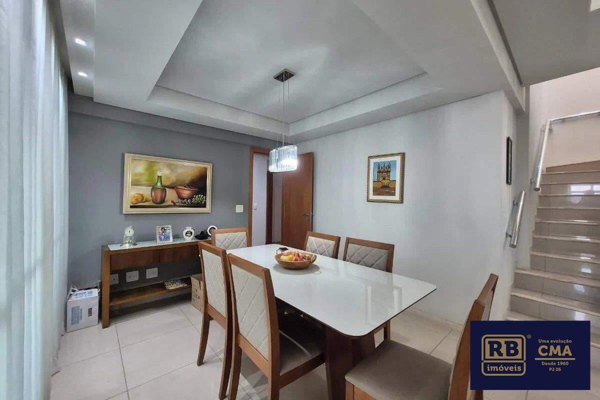 Cobertura, Cruzeiro, 4 Quartos, 4 Vagas, 2 Suítes