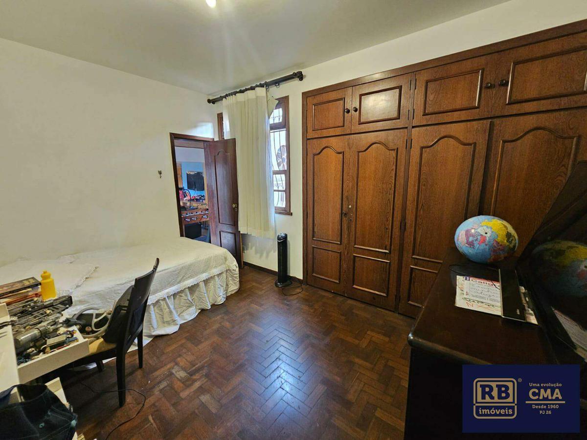 Apartamento, Sion, 4 Quartos, 2 Vagas, 1 Suíte