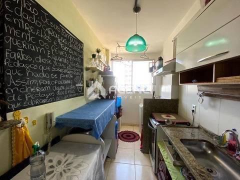 Apartamento, Cabral, 2 Quartos, 0 Vaga, 0 Suíte