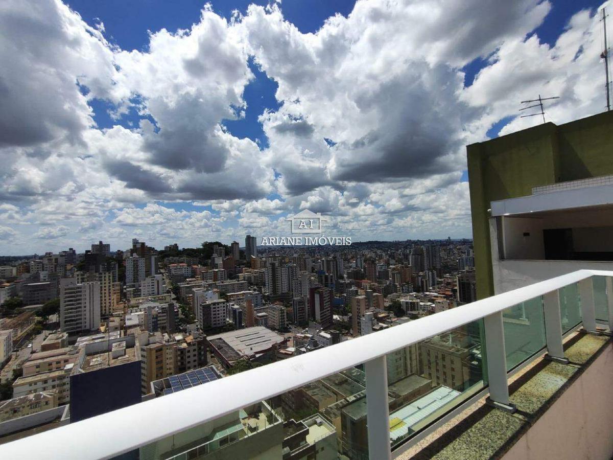 Cobertura, Gutierrez, 4 Quartos, 5 Vagas, 3 Suítes