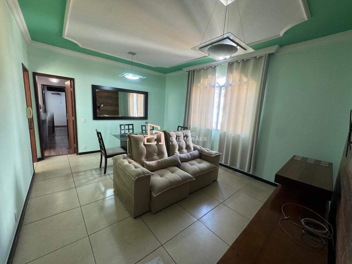 Apartamento, Barreiro, 3 Quartos, 2 Vagas, 1 Suíte