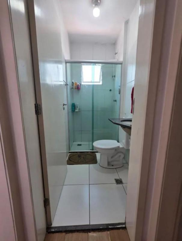 Apartamento, Petrópolis (barreiro), 2 Quartos, 1 Vaga