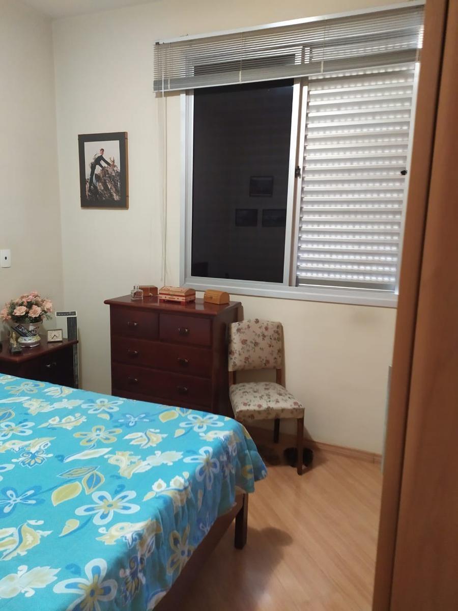Apartamento, Carmo, 3 Quartos, 2 Vagas, 1 Suíte