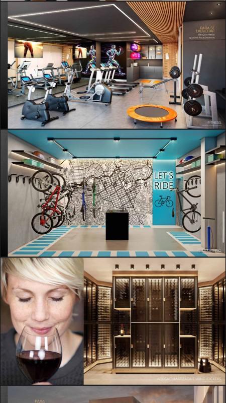 Cobertura, Santo Agostinho, 3 Quartos, 2 Vagas, 2 Suítes