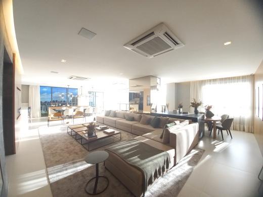 Apartamento, Jardim das Mangabeiras, 4 Quartos, 4 Vagas, 4 Suítes