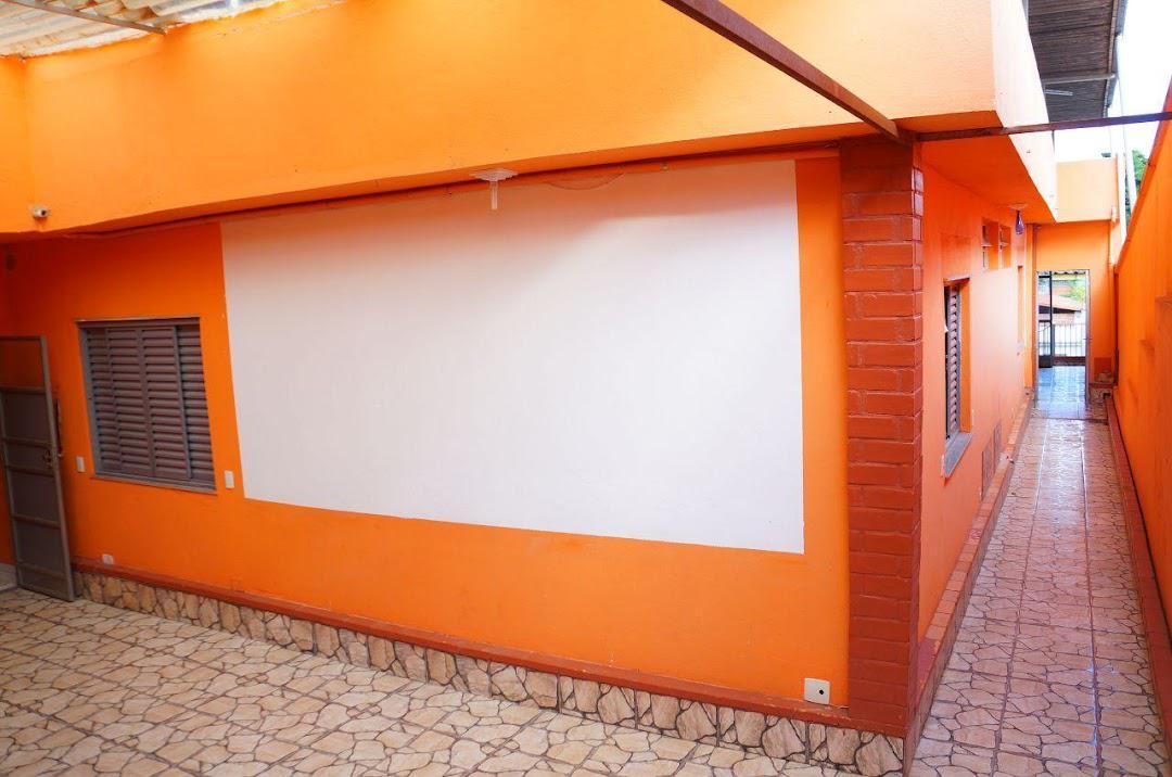 Casa, Nova Granada, 4 Quartos, 2 Vagas, 1 Suíte