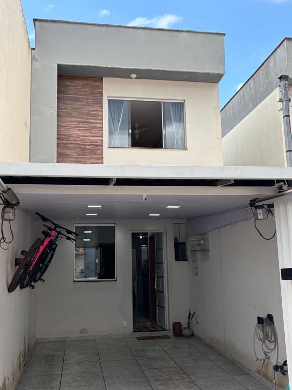 Casa, Novo Barreirinho, 3 Quartos, 1 Vaga, 1 Suíte