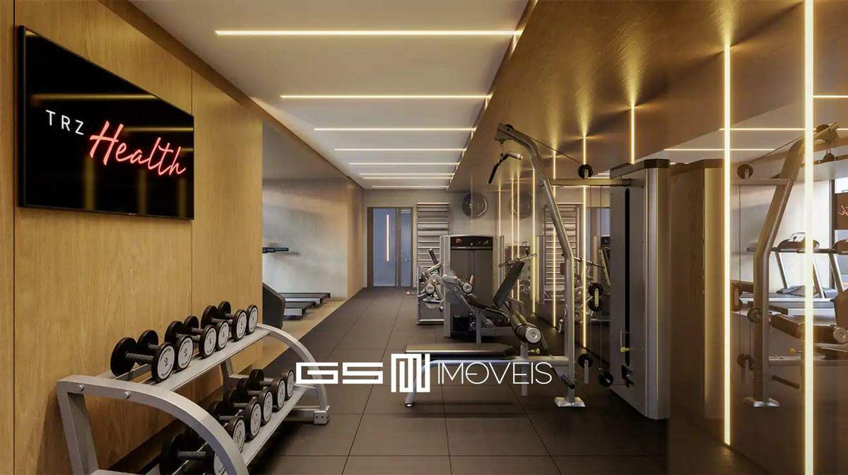 Apartamento, Santo Antônio, 3 Quartos, 2 Vagas, 1 Suíte