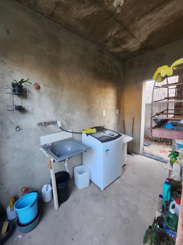 Casa, Jardim Riacho das Pedras, 3 Quartos, 4 Vagas, 1 Suíte