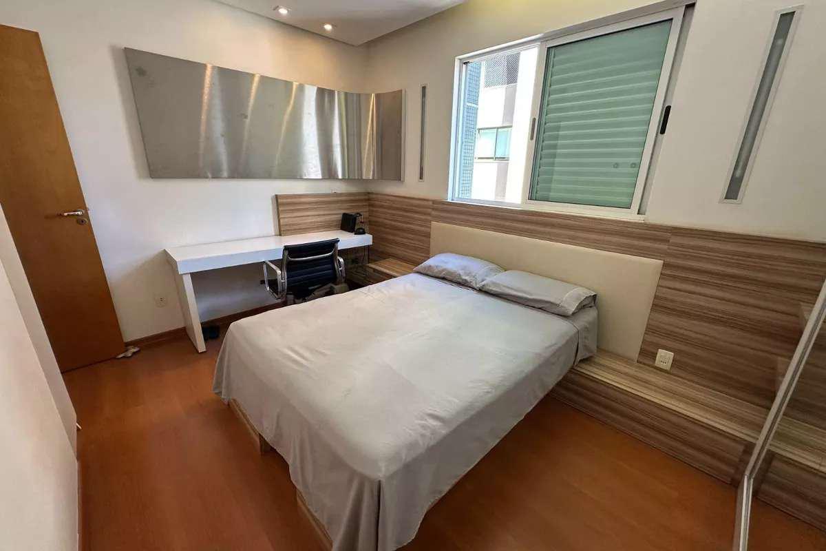 Apartamento, Anchieta, 3 Quartos, 2 Vagas, 1 Suíte