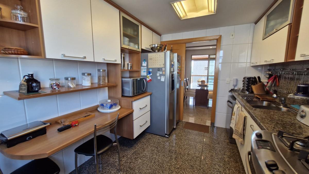 Apartamento, Anchieta, 4 Quartos, 4 Vagas, 2 Suítes
