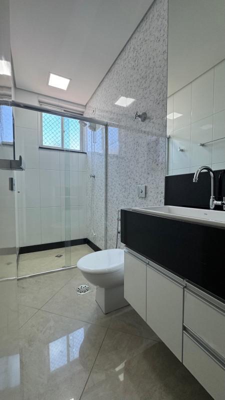 Apartamento, Cidade Nova, 3 Quartos, 3 Vagas, 1 Suíte