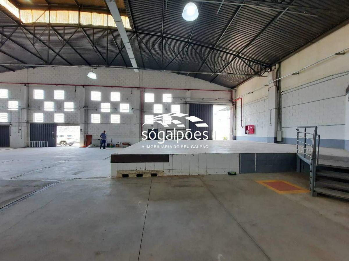 Galpão, Eymard, 10 Vagas