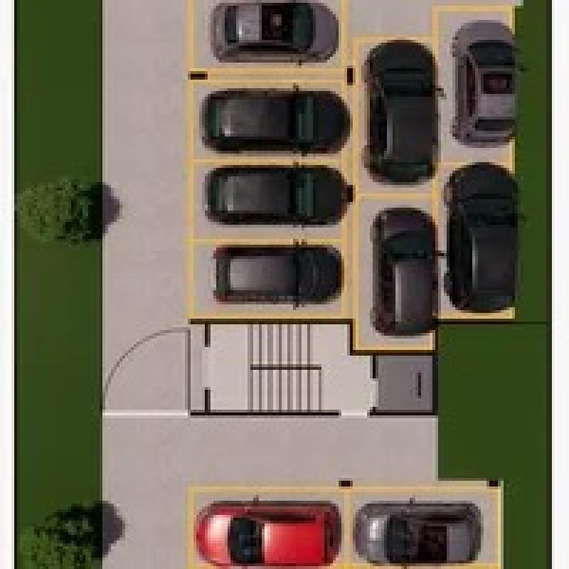 Apartamento, Serrano, 2 Quartos, 1 Vaga, 1 Suíte