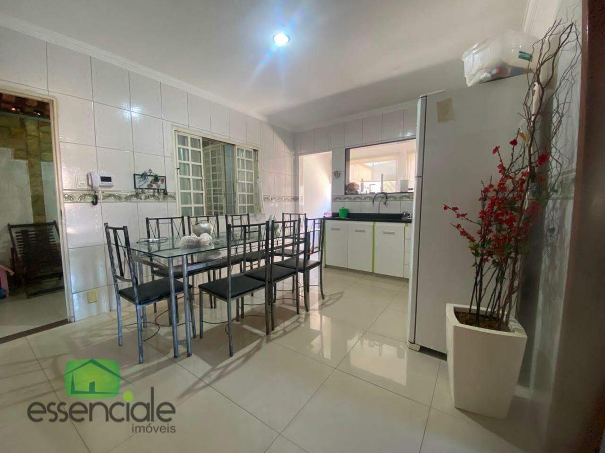 Casa, Novo Eldorado, 3 Quartos, 2 Vagas, 1 Suíte