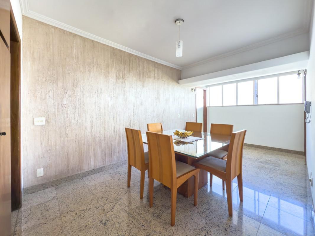 Apartamento, Cidade Jardim, 4 Quartos, 2 Vagas, 1 Suíte