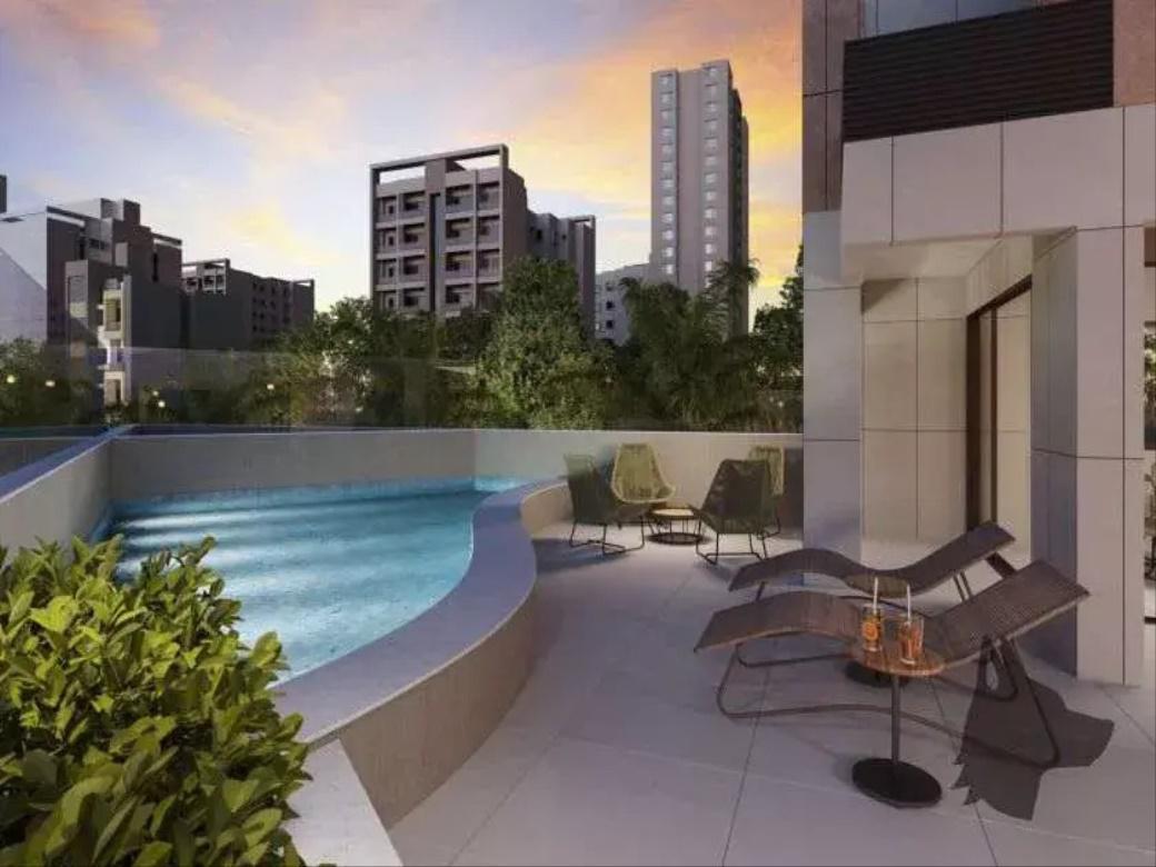 Apartamento, Carmo, 3 Quartos, 2 Vagas, 1 Suíte